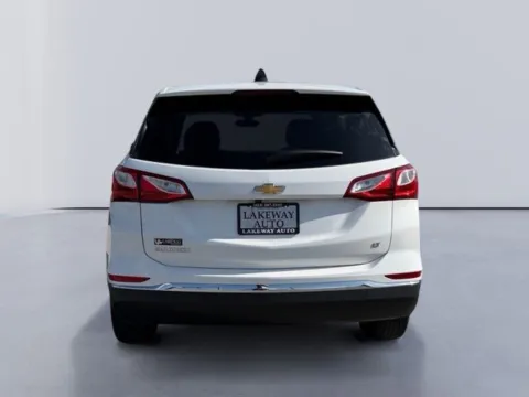 More photos of 2018 Chevrolet Equinox LT at Lakeway Auto Sales, TN