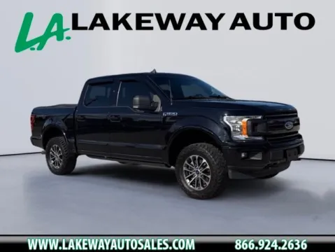 Black 2019 Ford F-150 XLT for sale in Morristown, TN