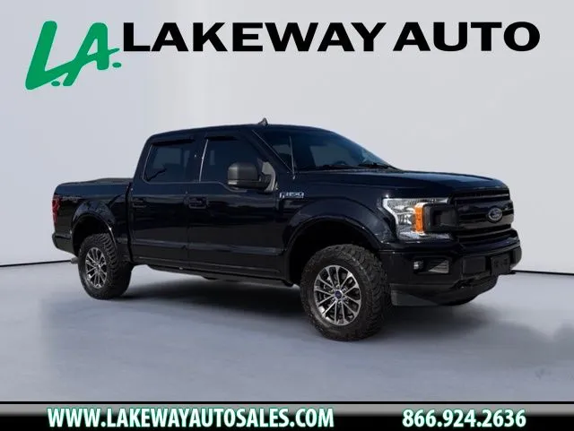 2019 Ford F-150 XLT 4x4 SuperCrew 5-1/2 Box's photo