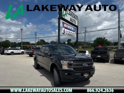 Black 2019 Ford F-150 XLT for sale in Morristown, TN