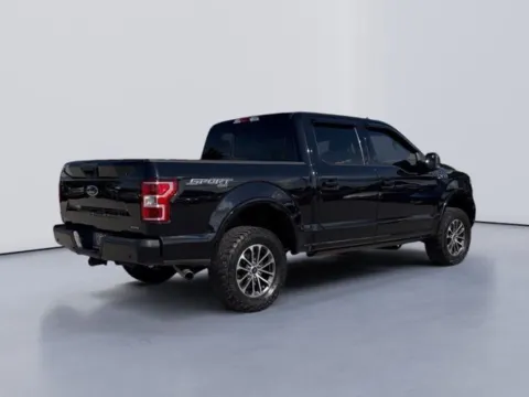 Another view of 2019 Ford F-150 XLT for sale in Morristown, TN at Lakeway Auto Sales
