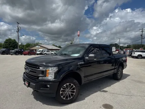Photos of 2019 Ford F-150 XLT for sale in Morristown, TN at Lakeway Auto Sales