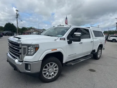 Photos of 2020 GMC Sierra 2500HD SLT for sale in Morristown, TN at Lakeway Auto Sales