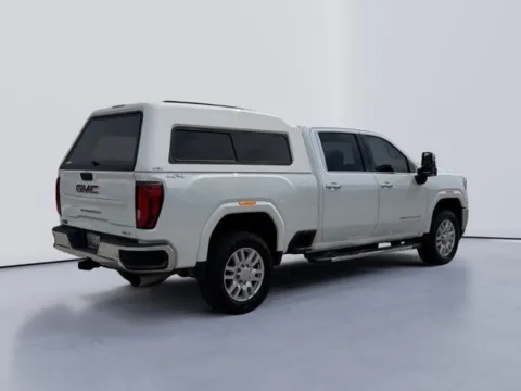 Another view of 2020 GMC Sierra 2500HD SLT for sale in Morristown, TN at Lakeway Auto Sales