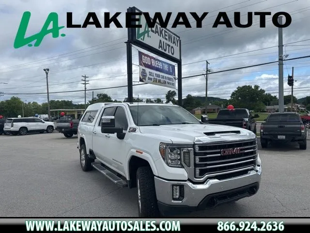 2020 GMC Sierra 4WD Crew Cab Standard Box SLT's photo
