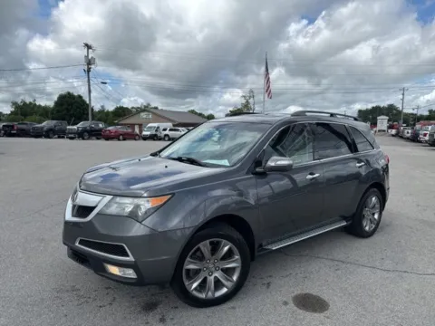 Photos of 2012 Acura MDX 3.7L Advance Package for sale in Morristown, TN at Lakeway Auto Sales
