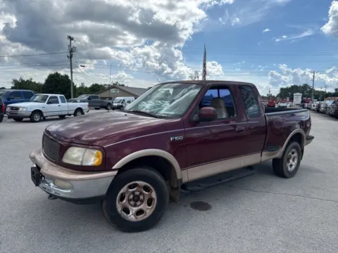 Photos of 1997 Ford F-150 Lariat for sale in Morristown, TN at Lakeway Auto Sales