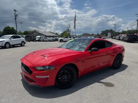 Photos of 2021 Ford Mustang GT for sale in Morristown, TN at Lakeway Auto Sales