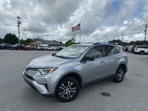 Photos of 2018 Toyota RAV4 LE for sale in Morristown, TN at Lakeway Auto Sales