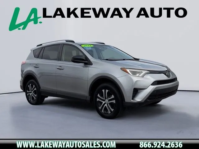 2018 Toyota RAV4 LE for sale in Morristown, TN