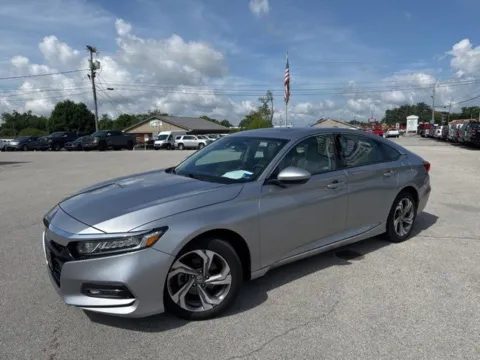 Photos of 2020 Honda Accord EX for sale in Morristown, TN at Lakeway Auto Sales