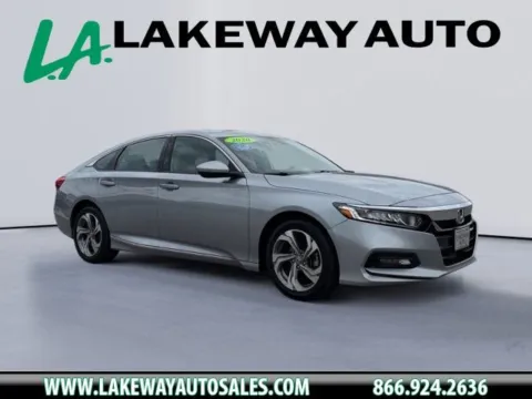 Gray 2020 Honda Accord EX for sale in Morristown, TN