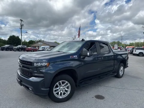 Photos of 2020 Chevrolet Silverado 1500 RST for sale in Morristown, TN at Lakeway Auto Sales
