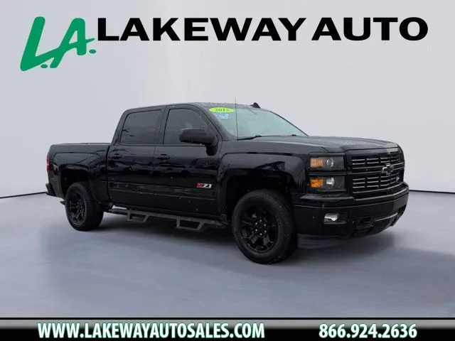 2015 Chevrolet Silverado 1500 LTZ for sale in Morristown, TN