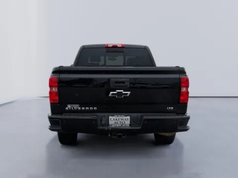 More photos of 2015 Chevrolet Silverado 1500 LTZ at Lakeway Auto Sales, TN