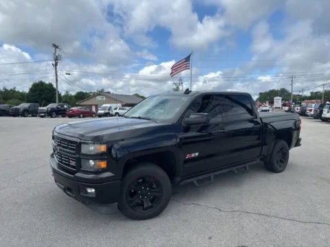 Photos of 2015 Chevrolet Silverado 1500 LTZ for sale in Morristown, TN at Lakeway Auto Sales