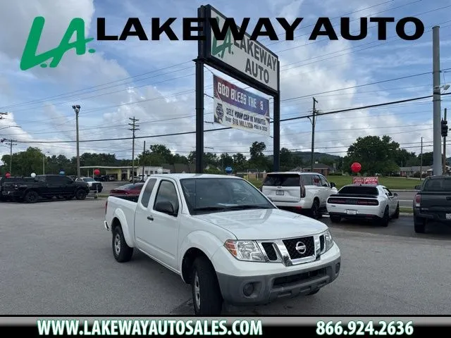 2019 Nissan Frontier 2.5 S King Cab 4X2 AT's photo