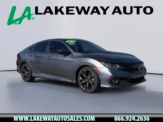 2020 Honda Civic Sport for sale in Morristown, TN
