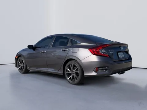 More photos of 2020 Honda Civic Sport at Lakeway Auto Sales, TN