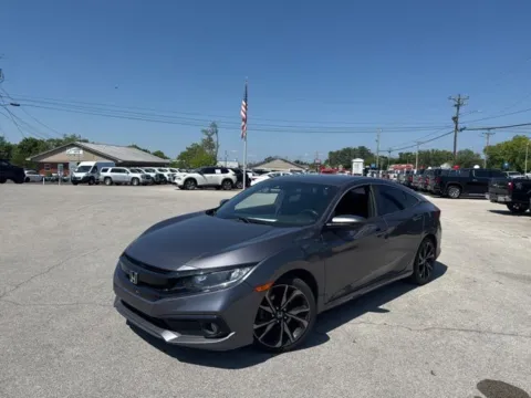 Photos of 2020 Honda Civic Sport for sale in Morristown, TN at Lakeway Auto Sales