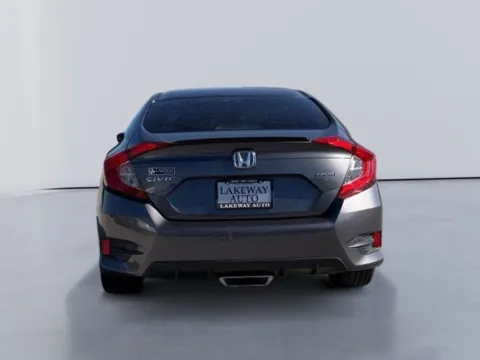 More photos of 2020 Honda Civic Sport at Lakeway Auto Sales, TN