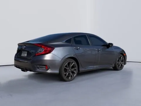 Another view of 2020 Honda Civic Sport for sale in Morristown, TN at Lakeway Auto Sales
