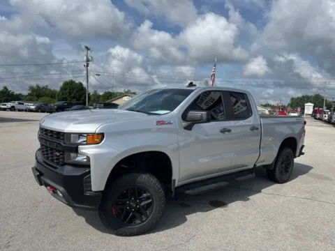 Photos of 2019 Chevrolet Silverado 1500 Custom Trail Boss for sale in Morristown, TN at Lakeway Auto Sales