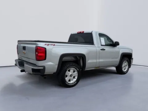 Another view of 2014 Chevrolet Silverado 1500 Work Truck for sale in Morristown, TN at Lakeway Auto Sales