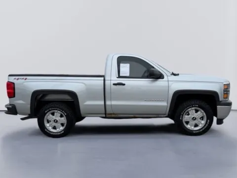 Photos of 2014 Chevrolet Silverado 1500 Work Truck for sale in Morristown, TN at Lakeway Auto Sales