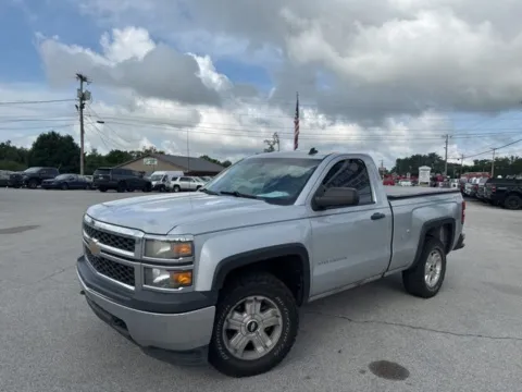 Photos of 2014 Chevrolet Silverado 1500 Work Truck for sale in Morristown, TN at Lakeway Auto Sales
