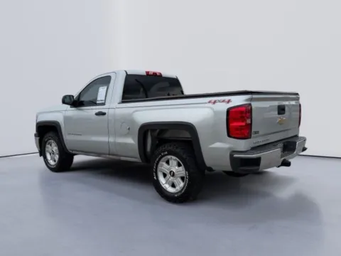 More photos of 2014 Chevrolet Silverado 1500 Work Truck at Lakeway Auto Sales, TN