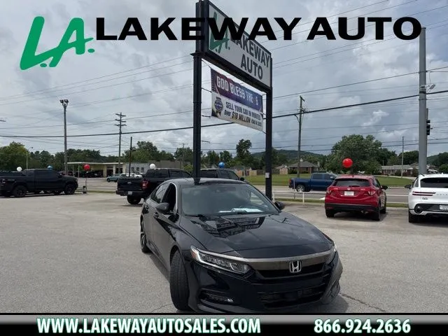 2020 Honda Accord Sport 2.0T