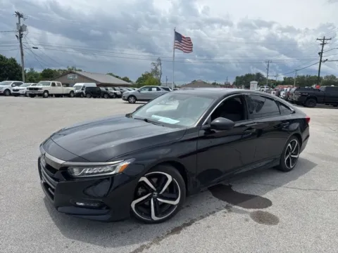 Photos of 2020 Honda Accord Sport 2.0T for sale in Morristown, TN at Lakeway Auto Sales