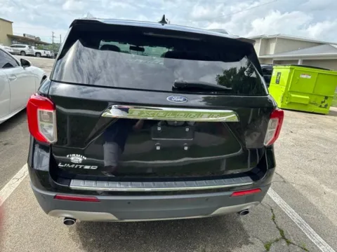 More photos of 2022 Ford Explorer Limited at Lakeway Auto Sales, TN