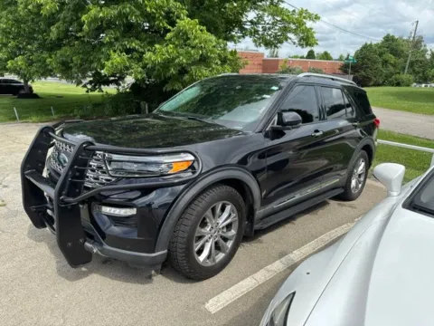 Photos of 2022 Ford Explorer Limited for sale in Morristown, TN at Lakeway Auto Sales