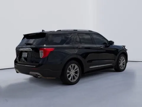 Another view of 2022 Ford Explorer Limited for sale in Morristown, TN at Lakeway Auto Sales