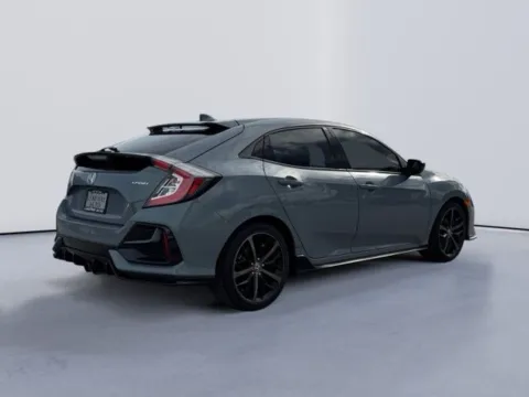 Another view of 2021 Honda Civic Sport for sale in Morristown, TN at Lakeway Auto Sales