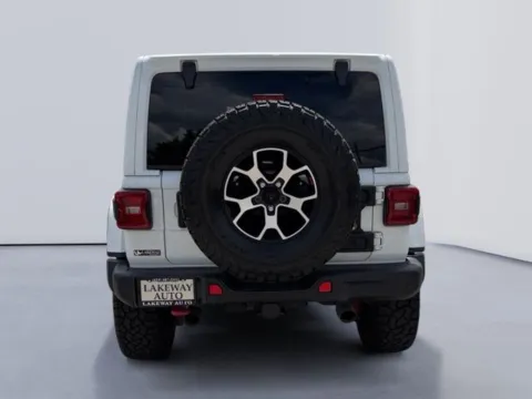 More photos of 2021 Jeep Wrangler Unlimited Rubicon at Lakeway Auto Sales, TN