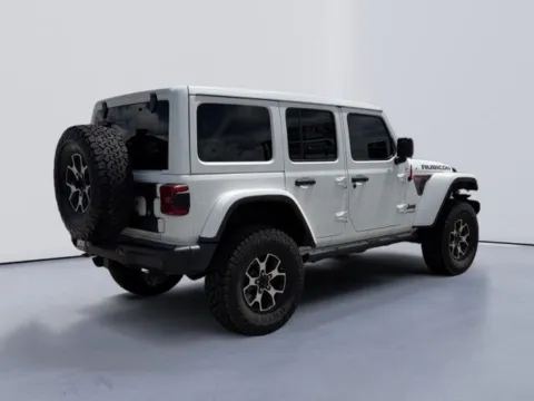 Another view of 2021 Jeep Wrangler Unlimited Rubicon for sale in Morristown, TN at Lakeway Auto Sales