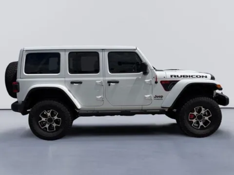 Photos of 2021 Jeep Wrangler Unlimited Rubicon for sale in Morristown, TN at Lakeway Auto Sales