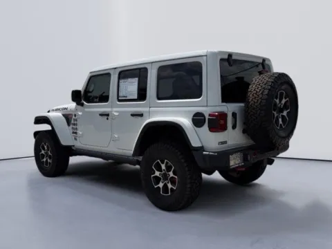 More photos of 2021 Jeep Wrangler Unlimited Rubicon at Lakeway Auto Sales, TN