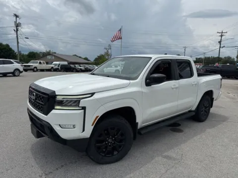 Photos of 2023 Nissan Frontier SV for sale in Morristown, TN at Lakeway Auto Sales