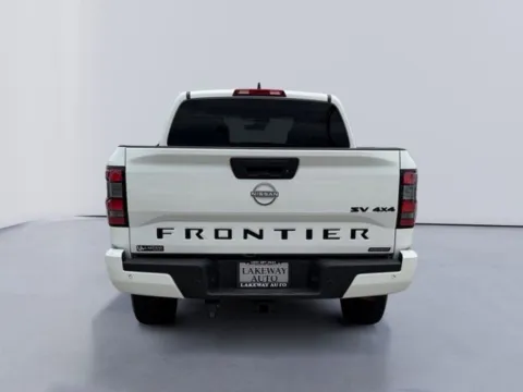More photos of 2023 Nissan Frontier SV at Lakeway Auto Sales, TN