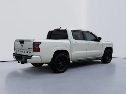 Another view of 2023 Nissan Frontier SV for sale in Morristown, TN at Lakeway Auto Sales