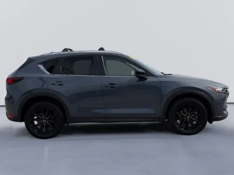 Photos of 2021 Mazda CX-5 Carbon Edition Turbo for sale in Morristown, TN at Lakeway Auto Sales