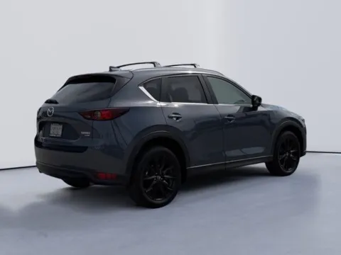 Another view of 2021 Mazda CX-5 Carbon Edition Turbo for sale in Morristown, TN at Lakeway Auto Sales