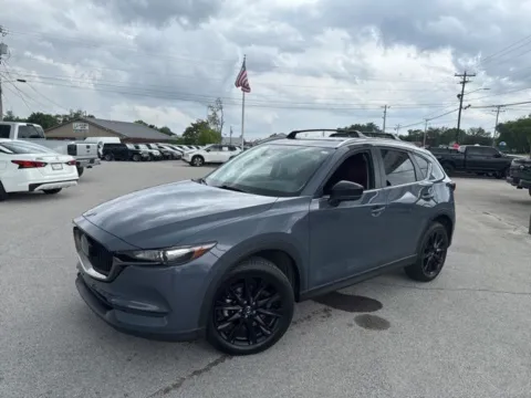 Photos of 2021 Mazda CX-5 Carbon Edition Turbo for sale in Morristown, TN at Lakeway Auto Sales