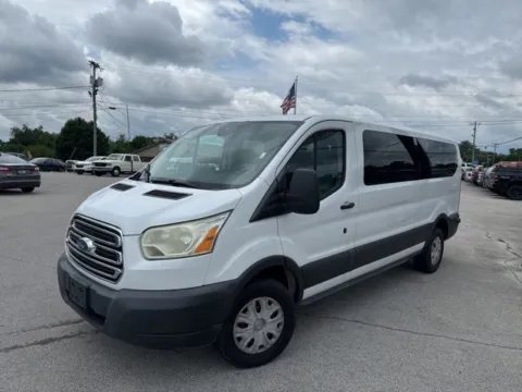 Photos of 2015 Ford Transit-350 XLT for sale in Morristown, TN at Lakeway Auto Sales