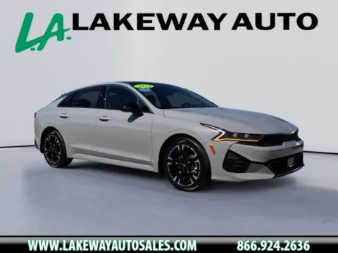 Gray 2023 Kia K5 GT-Line for sale in Morristown, TN