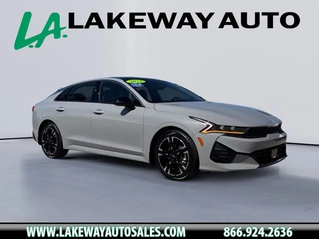 Gray 2023 Kia K5 GT-Line for sale in Morristown, TN
